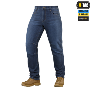 M-TAC ДЖИНСЫ TACTICAL GEN.I CORDURA REGULAR FIT