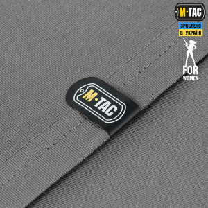 M-TAC ФУТБОЛКА 93/7 LADY LIGHT GREY