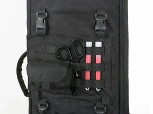 8FIELDS СУМКА ДЛЯ ЗБРОЇ 90 СМ BUCKLE UP TRAVEL MULTICAM M51612089-CP