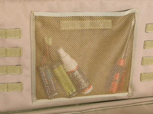 8FIELDS СУМКА ДЛЯ ПЕРЕНЕСЕННЯ ЗБРОЇ 105 СМ COYOTE M51612060-1-TAN