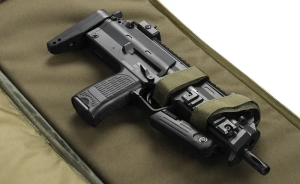 8FIELDS СУМКА ДЛЯ ПЕРЕНЕСЕННЯ ЗБРОЇ 103 СМ BLACK M51612095-BK