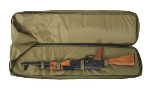 8FIELDS СУМКА ДЛЯ ПЕРЕНЕСЕННЯ ЗБРОЇ 103 СМ BLACK M51612095-BK