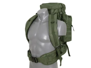 8FIELDS РЮКЗАК СНАЙПЕРСЬКИЙ 40L OLIVE M51612028-OD