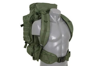 8FIELDS РЮКЗАК СНАЙПЕРСЬКИЙ 40L OLIVE M51612028-OD