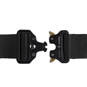 CAMO-TEC РЕМЕНЬ COBRA 2.0 BLACK 5905