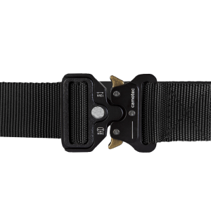 CAMO-TEC РЕМЕНЬ COBRA 2.0 BLACK 5905