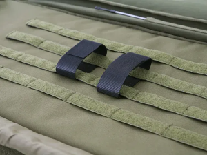 8FIELDS СУМКА ДЛЯ ПЕРЕНЕСЕННЯ ЗБРОЇ 130 СМ BLACK M51612062-1-BK