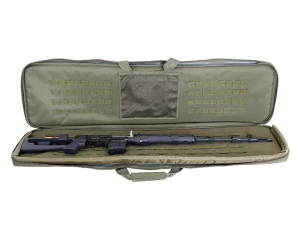 8FIELDS СУМКА ДЛЯ ПЕРЕНЕСЕННЯ ЗБРОЇ 130 СМ BLACK M51612062-1-BK