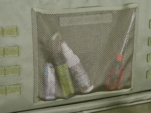 8FIELDS СУМКА ДЛЯ ПЕРЕНЕСЕННЯ ЗБРОЇ 130 СМ BLACK M51612062-1-BK