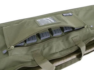 8FIELDS СУМКА ДЛЯ ПЕРЕНЕСЕННЯ ЗБРОЇ 130 СМ BLACK M51612062-1-BK