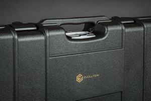 EVOLUTION ЖОРСТКИЙ ЧОХОЛ ДЛЯ ЗБРОЇ 117,5X29X12 BLACK HS1100