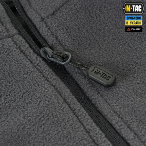 M-TAC КОФТА DELTA POLARTEC DARK GREY