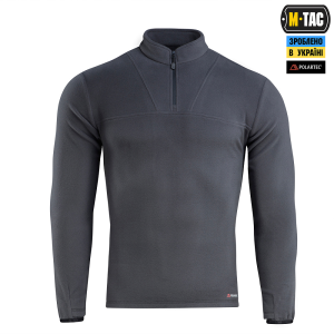 M-TAC КОФТА DELTA POLARTEC DARK GREY