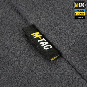 M-TAC КОФТА DELTA POLARTEC DARK GREY