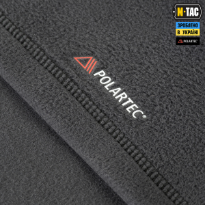 M-TAC КОФТА DELTA POLARTEC DARK GREY