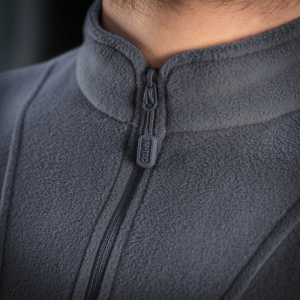 M-TAC КОФТА DELTA POLARTEC DARK GREY