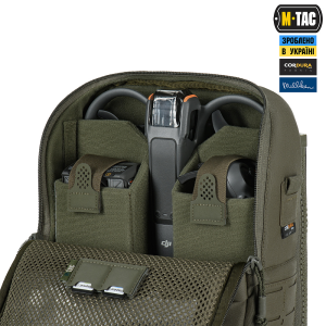 M-TAC СУМКА-РЮКЗАК ДЛЯ КВАДРОКОПТЕРА AVATA 2 RANGER GREEN