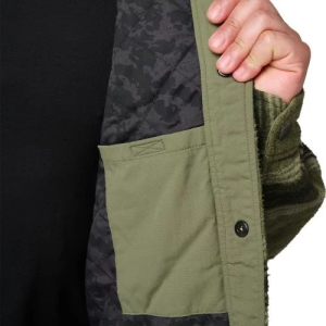 5.11 КУРТКА ДЕМІСЕЗОННА FRONTIER SHIRT JACKET TANK GREEN PLAID 7780036-607