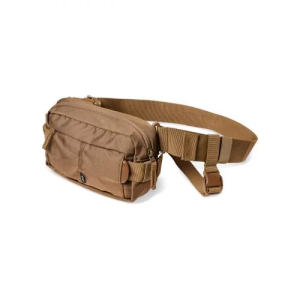 5.11 СУМКА ПОЯСНАЯ LVC6 WAIST PACK 3L DARK EARTH 5860130-282