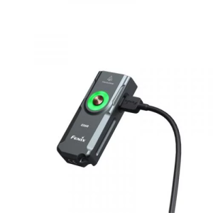 FENIX ЛІХТАР-БРЕЛОК УНІВЕРСАЛЬНИЙ E06R LIGHT BLUE E06R-TQ