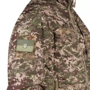P1G-TAC КУРТКА ЗИМОВА ПОЛЬОВА MONTICOLA-CAMO NGU CAMO UA281-299604-NGU