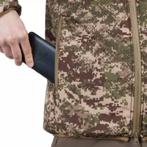 P1G-TAC КУРТКА ЗИМОВА ПОЛЬОВА MONTICOLA-CAMO NGU CAMO UA281-299604-NGU
