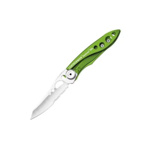 LEATHERMAN НІЖ СКЛАДНИЙ SKELETOOL KBX SUBLIME LIME 832384