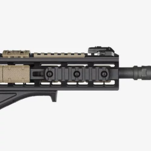 MAGPUL ПЛАНКА ПИКАТИННИ M-LOK POLYMER RAIL 9 SLOTS BLACK MAG592-BLK