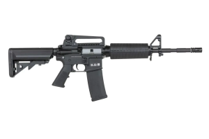 SPECNA ARMS СТРАЙКБОЛЬНИЙ АВТОМАТ M4 SA-F10 FLEX X-ASR BLACK 32527