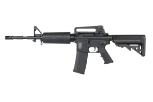 SPECNA ARMS СТРАЙКБОЛЬНИЙ АВТОМАТ M4 SA-F10 FLEX X-ASR BLACK 32527