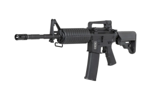 SPECNA ARMS СТРАЙКБОЛЬНИЙ АВТОМАТ M4 SA-F10 FLEX X-ASR BLACK 32527