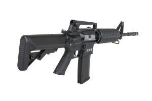 SPECNA ARMS СТРАЙКБОЛЬНИЙ АВТОМАТ M4 SA-F10 FLEX X-ASR BLACK 32527