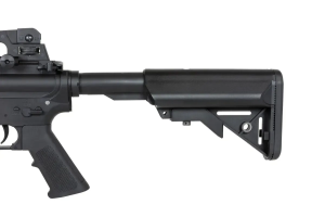 SPECNA ARMS СТРАЙКБОЛЬНИЙ АВТОМАТ M4 SA-F10 FLEX X-ASR BLACK 32527