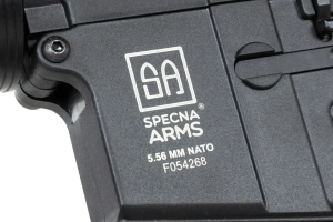 SPECNA ARMS СТРАЙКБОЛЬНИЙ АВТОМАТ M4 SA-F10 FLEX X-ASR BLACK 32527