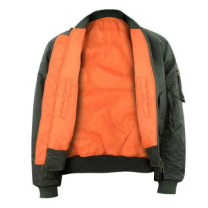 MIL-TEC КУРТКА ДЕМІСЕЗОННА ЛЬОТНА MA1 OLIVE 10403001