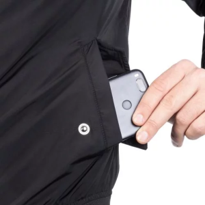 MIL-TEC КУРТКА ДЕМИСЕЗОННАЯ STURM FLIGHT JACKET TOP GUN BASE BLACK 10430602