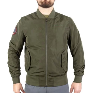 MIL-TEC КУРТКА ДЕМІСЕЗОННА STURM FLIGHT JACKET TOP GUN BASE OLIVE 10430601