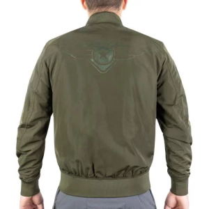 MIL-TEC КУРТКА ДЕМИСЕЗОННАЯ STURM FLIGHT JACKET TOP GUN BASE OLIVE 10430601