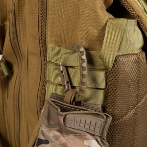 CAMO-TEC ПЛАСТИКОВИЙ КАРАБІН 9,3 СМ COYOTE 9482