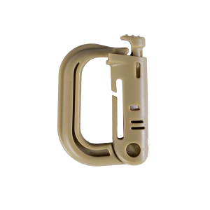 CAMO-TEC ПЛАСТИКОВИЙ КАРАБІН GRIMLOCK D COYOTE 9477