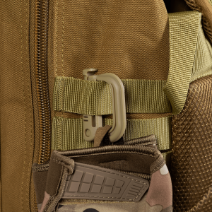 CAMO-TEC ПЛАСТИКОВИЙ КАРАБІН GRIMLOCK D COYOTE 9477