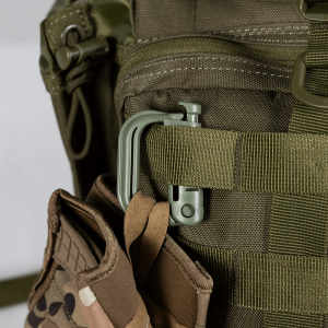 CAMO-TEC ПЛАСТИКОВИЙ КАРАБІН GRIMLOCK D OLIVE 9478