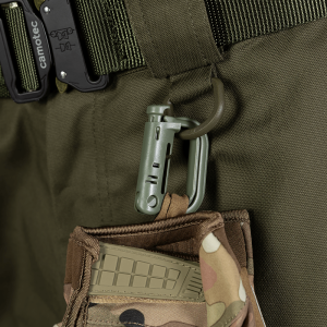 CAMO-TEC ПЛАСТИКОВИЙ КАРАБІН GRIMLOCK D OLIVE 9478