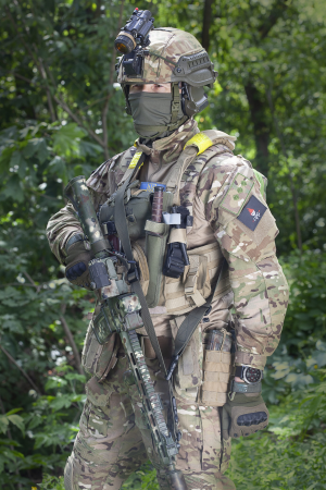 FRAG РЕМЕНЬ ОРУЖЕЙНЫЙ ТРЁХТОЧЕЧНЫЙ OLIVE