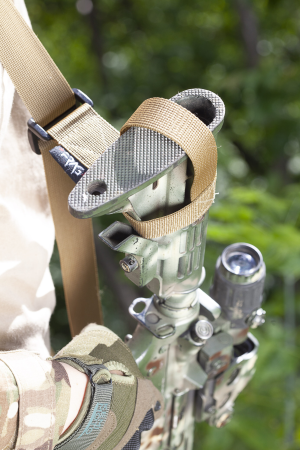 FRAG РЕМЕНЬ ОРУЖЕЙНЫЙ ТРЁХТОЧЕЧНЫЙ COYOTE