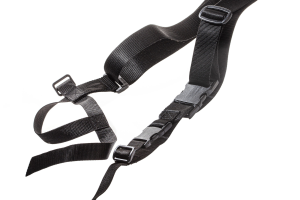 FRAG РЕМЕНЬ ОРУЖЕЙНЫЙ ТРЁХТОЧЕЧНЫЙ BLACK