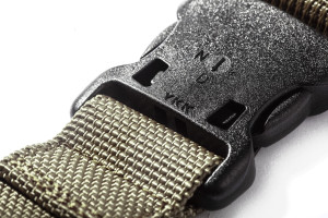 FRAG ЗМІННИЙ ФАСТЕКС З АНТАБКОЮ QD 32ММ OLIVE