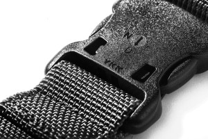 FRAG ЗМІННИЙ ФАСТЕКС З АНТАБКОЮ QD 32ММ BLACK