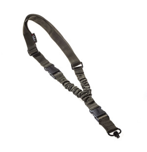 FRAG ОРУЖЕЙНЫЙ ОДНОТОЧЕЧНЫЙ РЕМЕНЬ С АНТАБКОЙ QD OLIVE