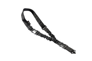 FRAG ОРУЖЕЙНЫЙ ОДНОТОЧЕЧНЫЙ РЕМЕНЬ С АНТАБКОЙ QD BLACK